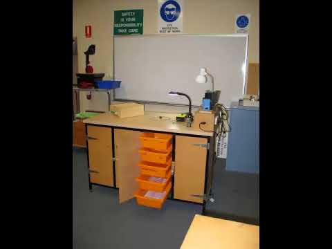 Electronics Classroom