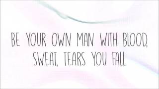 Volbeat - Seal The Deal (Lyrics)