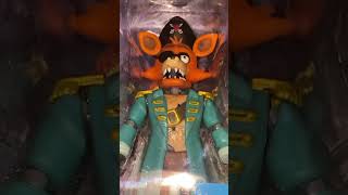 #fnaf #fnafactionfigures #fivenightsatfreddys #fnafcaptainfoxy #fnaffoxy #actionfigures