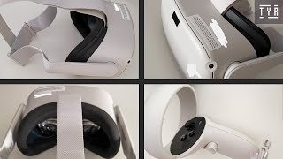 The NEW Oculus QUEST is REAL!