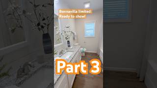 Juniper by BonnaVilla – Guest Rooms, Bath & Laundry Tour 🧺🛏️ PART 3 #dreamhome #modular