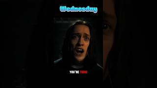 “You’re Toxic”  #wednesdayaddams#youretoxic#coldtruth#netflixwednesday#jennaortega#addamsfamily