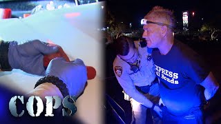 ‘You Have An Answer for Everything, Steve!’ | Las Vegas, NV | COPS TV Show