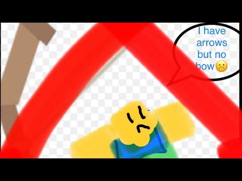 When you buy arrows without a bow roblox Bedwars [shorts]