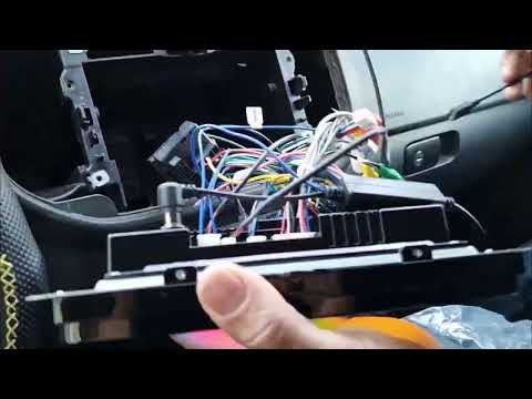 android 11,  9 inch vw Golf 5 plus
