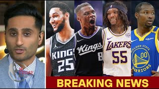 FULL NBA TODAY | Robert Williams III to Lakers? Ben Simmons & Russ to Kings? Warriors trade Kuminga?