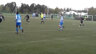 jimmy nkazi buediena Oulun Palloseura Juniorit ry 2012
