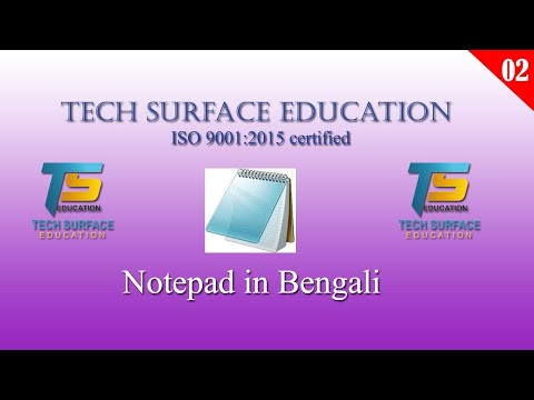 Notepad Part - 2