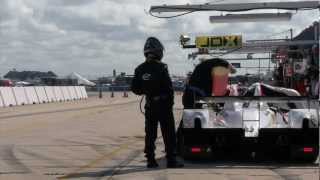 12 Hours of Sebring - /TRACKSIDE