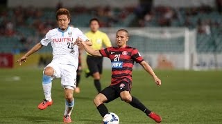 Western Sydney Wanderers vs Kawasaki Frontale: AFC Champions League 2014 (MD3)