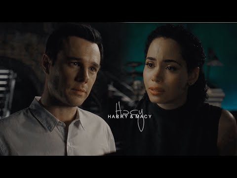 Macy and Harry | "It's not too late." [2x12]