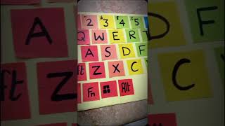 School wall Decoration #computerscience #artcraftideas  #schoollife #hyderabadvibes #viralvideo