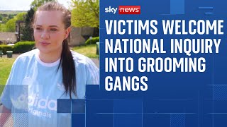 Victims will welcome national inquiry into grooming gangs after Keir Starmer's announcement