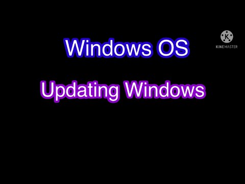 4 Updating Windows in Windows 10