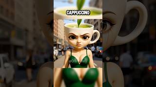 CHILDHOOD FRIENDS Turned into BITTER ENEMIES… What Happened? (Part 3) #brainrot #ballerinacappuccina