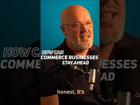 how to stay ahead in ecommerce #retailtech #chatgpt #ecommerce #technology #genai