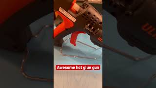 Hot glue tool for crafts #wreathmaking #wreathmaker #crafttools #diycrafts