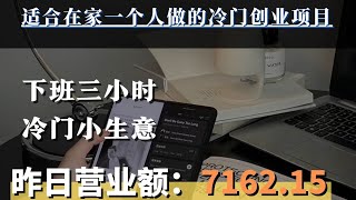 2023灰产网赚创业项目 网上赚钱项目分享 零成本零风险日赚3000➕的捞偏门赚钱方法