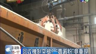 回收機制漏洞 食安危機沒完沒了