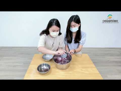 中山親子館 - 【生活好繪玩 - 水果涼糕】