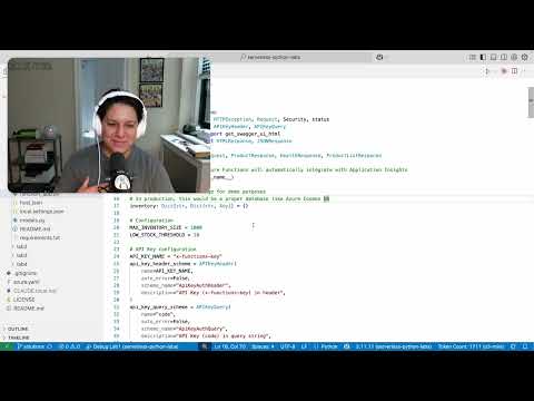 a boring technical video