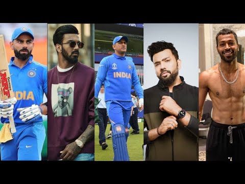Who is your Favourite BrownMunda ? | Indian cricket Team | Brown Munde