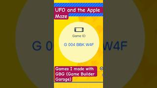 My GBG Games (Game Builder Garage Games) #games #gamebuildergarage #fanmade