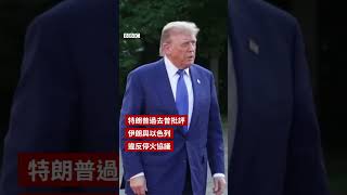 北約秘書長稱特朗普為「爸爸」－ BBC News 中文 #特朗普 #美國 #北約