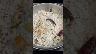 Coconut rice recipe #food #schooltiffinbox #asianfood #cooking #friedfood #recipe