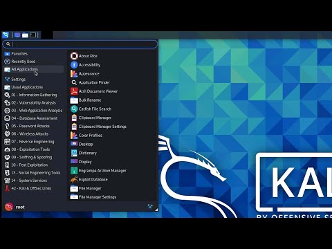installing kali the hacking Machine in android using termux | KALI |