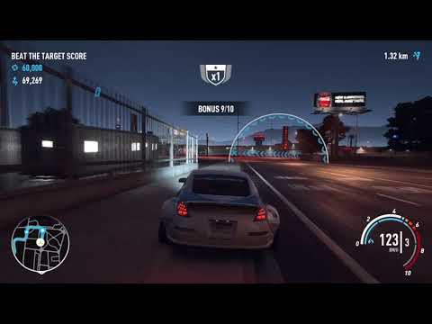 Need for Speed™ Payback | Underground Soldier (Shift Lock)