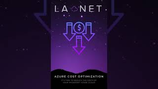 New Azure Cost Savings E-book from LA NET