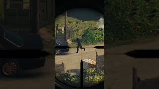 Poor bastard! [Hitman 3] #gaming  #gameplay #actiongames