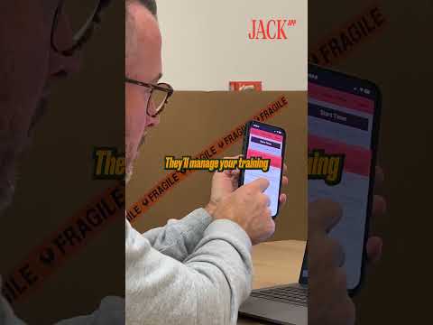 We Want You To Be Successful | JACK App