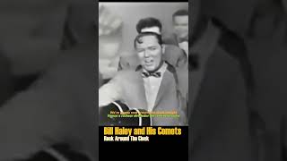 Bill Haley - Rock Around the clock  #rockandroll #billhaley