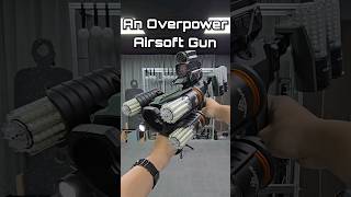 😡Cheaters hate this GUN 打殭屍專用 你可以不吃但一定要請殭屍吃 Airsoft grenade launcher #acetech #volcano #榴彈槍 #生存遊戲