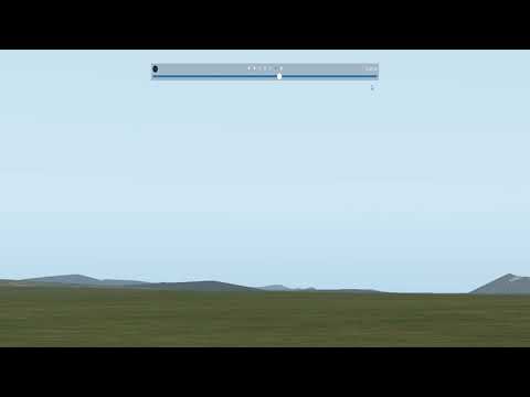 XPLANE 11 - Md 82 Stable Landing at KTRI (Tri Cities Airport, Tri-Cities, TN)