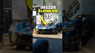 What’s Inside Alpine HQ?! 👀