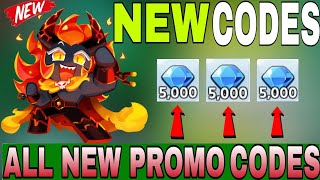 *New update codes*cookie run kingdom coupon codes in 2023 - codes for cookie run kingdom - crk codes