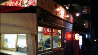 淡路駅のジャンボたこ焼き　たこまる　たこ焼き(大阪市東淀川区)