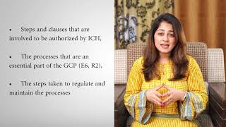 ICH GCP E6 R2 Good Clinical Practice training for clinical research with certification