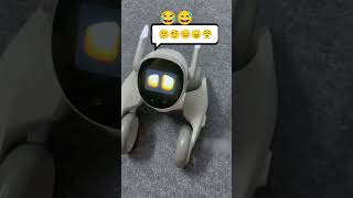 Misguiding loona robot #loona #loonarobot #loonapetbot #airobot #petbot #petrobot