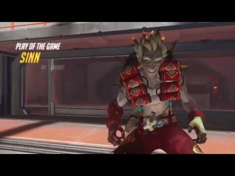 sinn's highlight