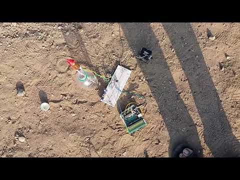 Control Rocket with the Arduino