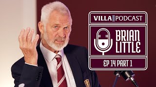 "Morgan's role is a really great role to play in" | Brian Little | Aston Villa Podcast