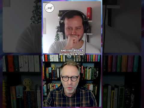 sql_squared: The Data Community & Database Testing w/ Lee Brownhill #podcast #sql