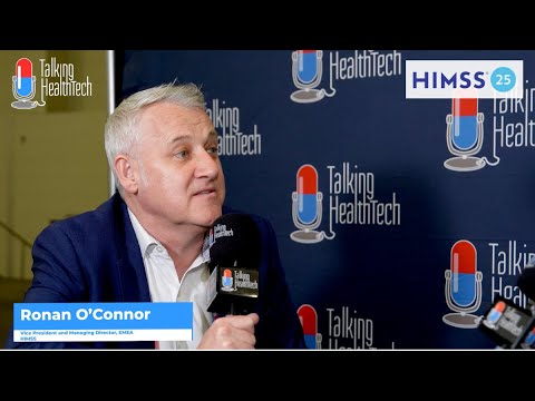 HIMSS 2025: Ronan O'Connor, HIMSS