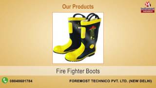 Fire Fighting Equipment By Foremost Technico Private Limited, New Delhi
