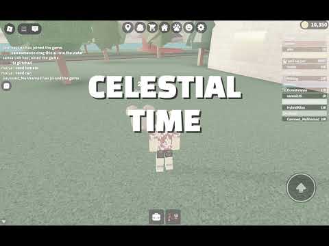 Celestial time concept WAAPP 580 robux, 200 coins per pizza, 1 in 24 chance of replacing double time