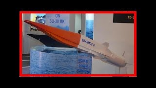 這種反艦飛彈一枚就能讓航母報廢，俄軍很快就會列裝！